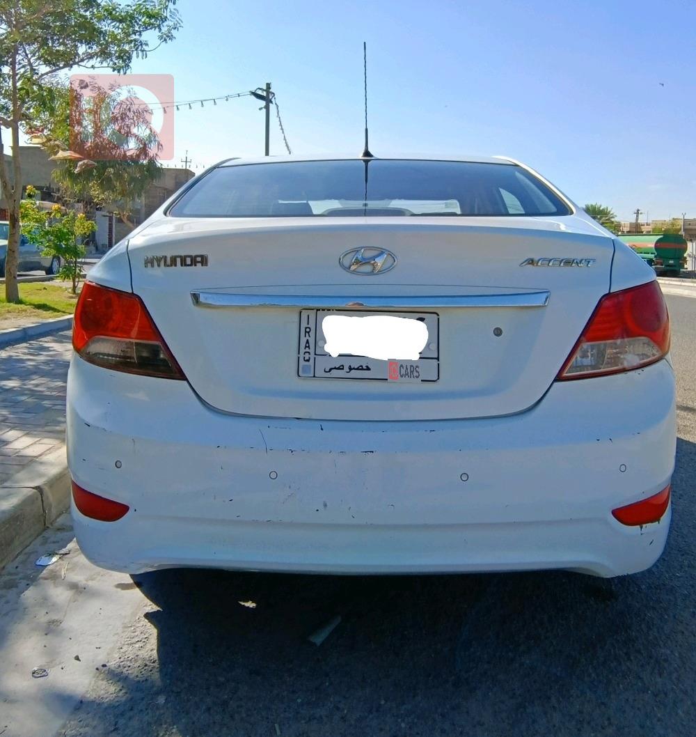 هیۆندای ئەکسنت